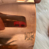 Havard copper saucepan