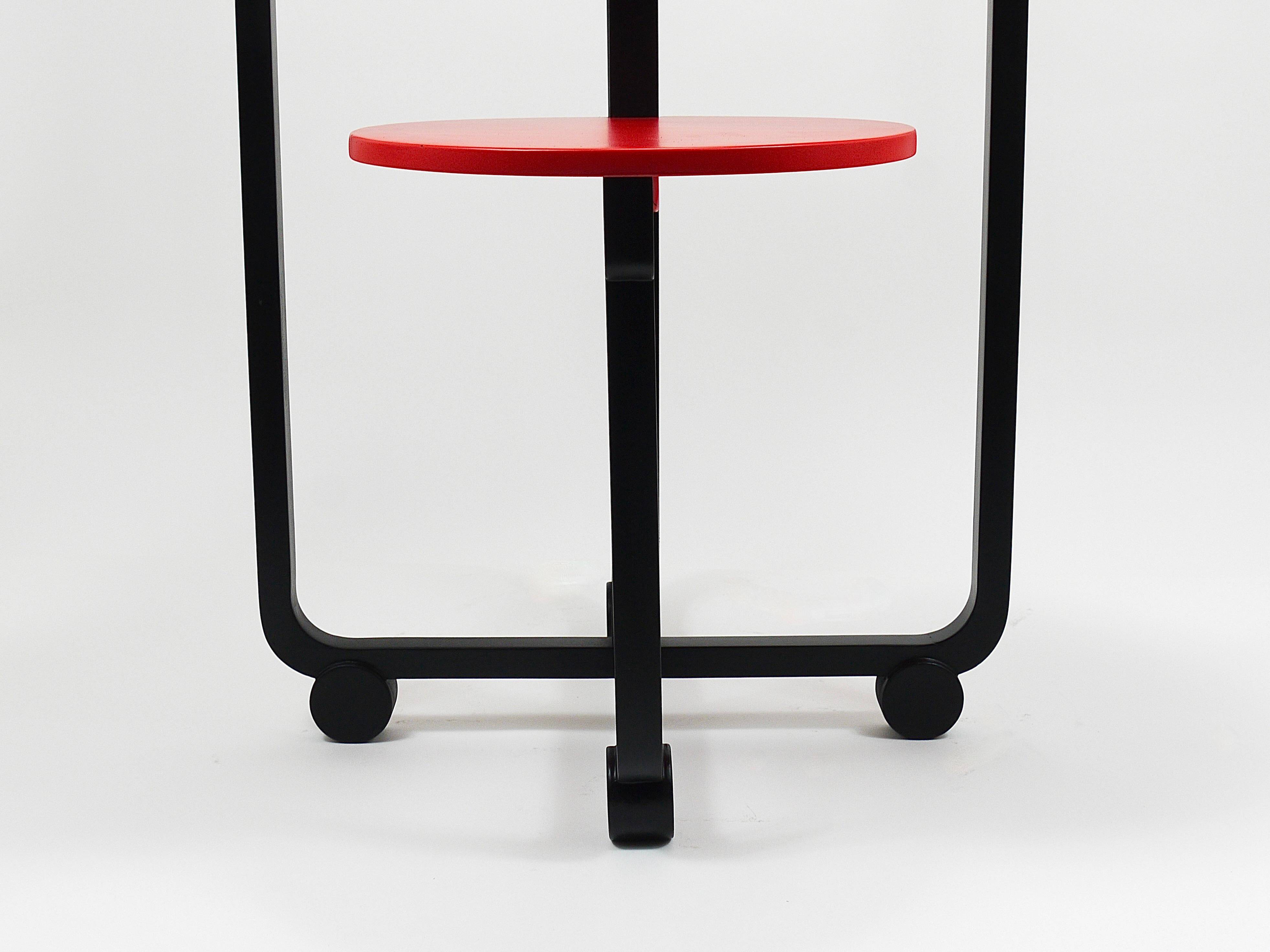 André Groult French Art Deco Flower Plant Stand, Rack or Shelf, France, 1920s