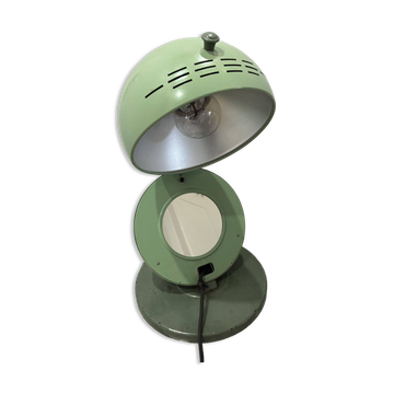 Lampe à quartz Hanau S 100 d'avant-guerre, époque Bauhaus, années 1920-1930.