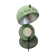 Hanau S 100 pre-war quartz lamp, Bauhaus era, 1920s-30s