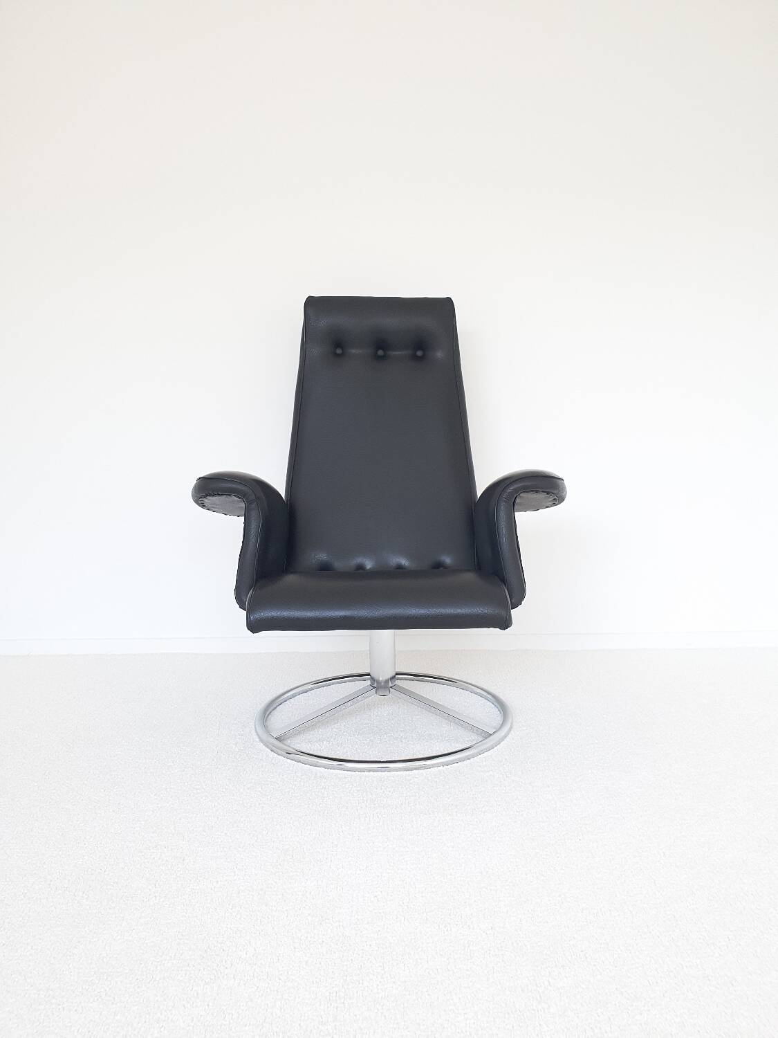 Fauteuil pivotant Tulip