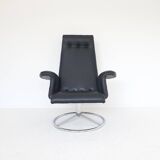 Fauteuil pivotant Tulip
