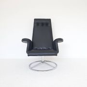 Fauteuil pivotant Tulip