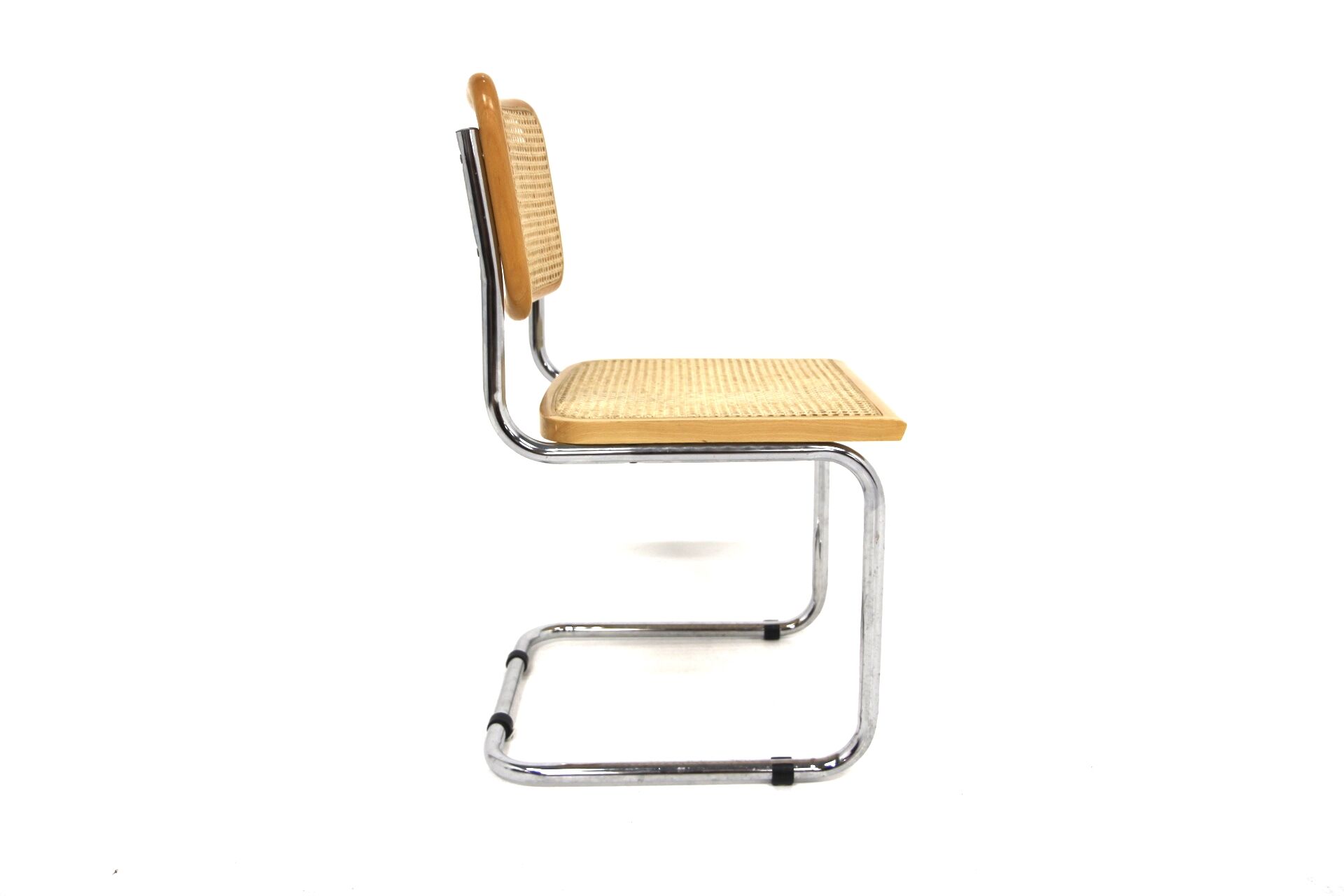 Chair model "B32", Marcel Breuer, Italy, 1970