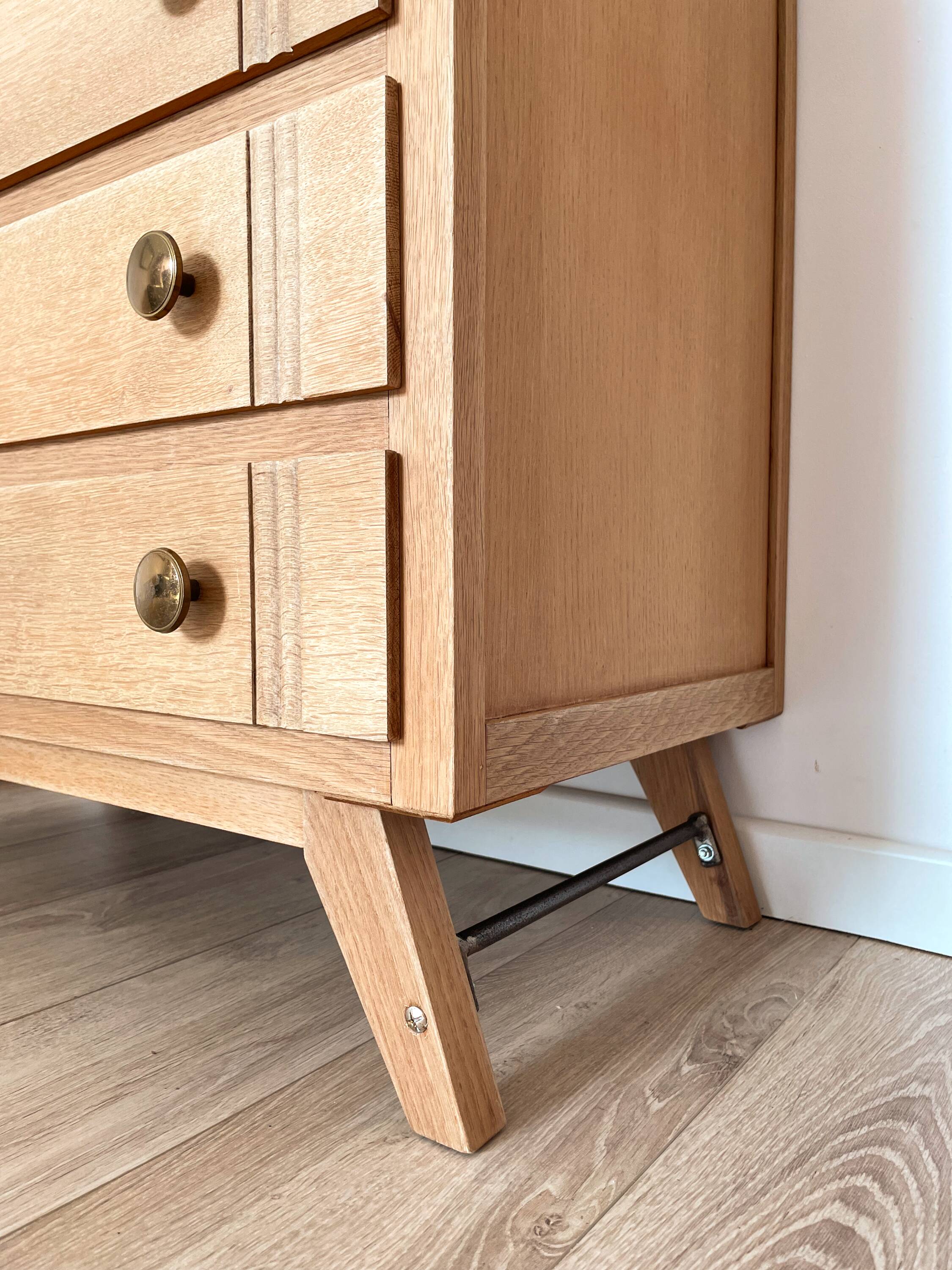Vintage chest of drawers