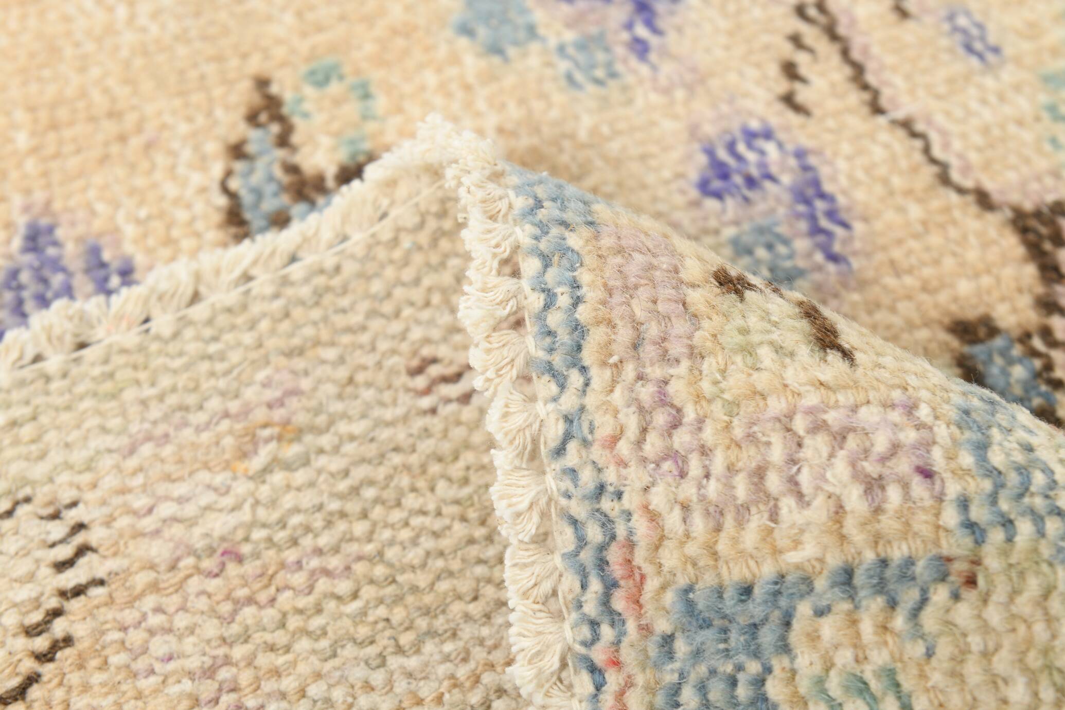 5x10 Rug For Living Room Long Wide Vintage Rug, 168x296Cm SK 3796