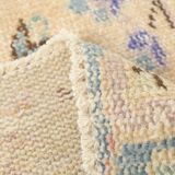 5x10 Rug For Living Room Long Wide Vintage Rug, 168x296Cm SK 3796