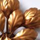 Vintage wall light