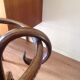 Porte-manteaux perroquet Thonet ancien