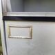 metal binder 9 drawers with clamshells