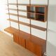1960s wall shelf Poul Cadovius