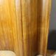 Baumann screen in wooden slats from around 1950.