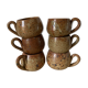 Sandstone cups