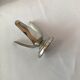 Vintage stainless steel shell 4 available letang and remy