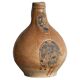 Bartmann jug / Bellarmine 17th century in salt-glazed stoneware