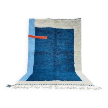 Moroccan handmade rug 250cmx150cm