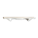 Vintage ceramic wall shelf