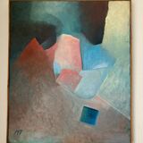 Contemporary painting