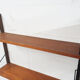 Poul Cadovius for Royal system teak wall unit, Denmark 1950
