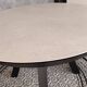 Ceramic dining table