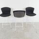 Vintage Harry Bertoia Bar Stools, 1980s