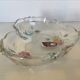 Heart-shaped catchall Walther glass Germany