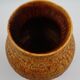 Vintage Fat Lava Germany ceramic vase