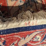 Persian carpet isfahan silk wool