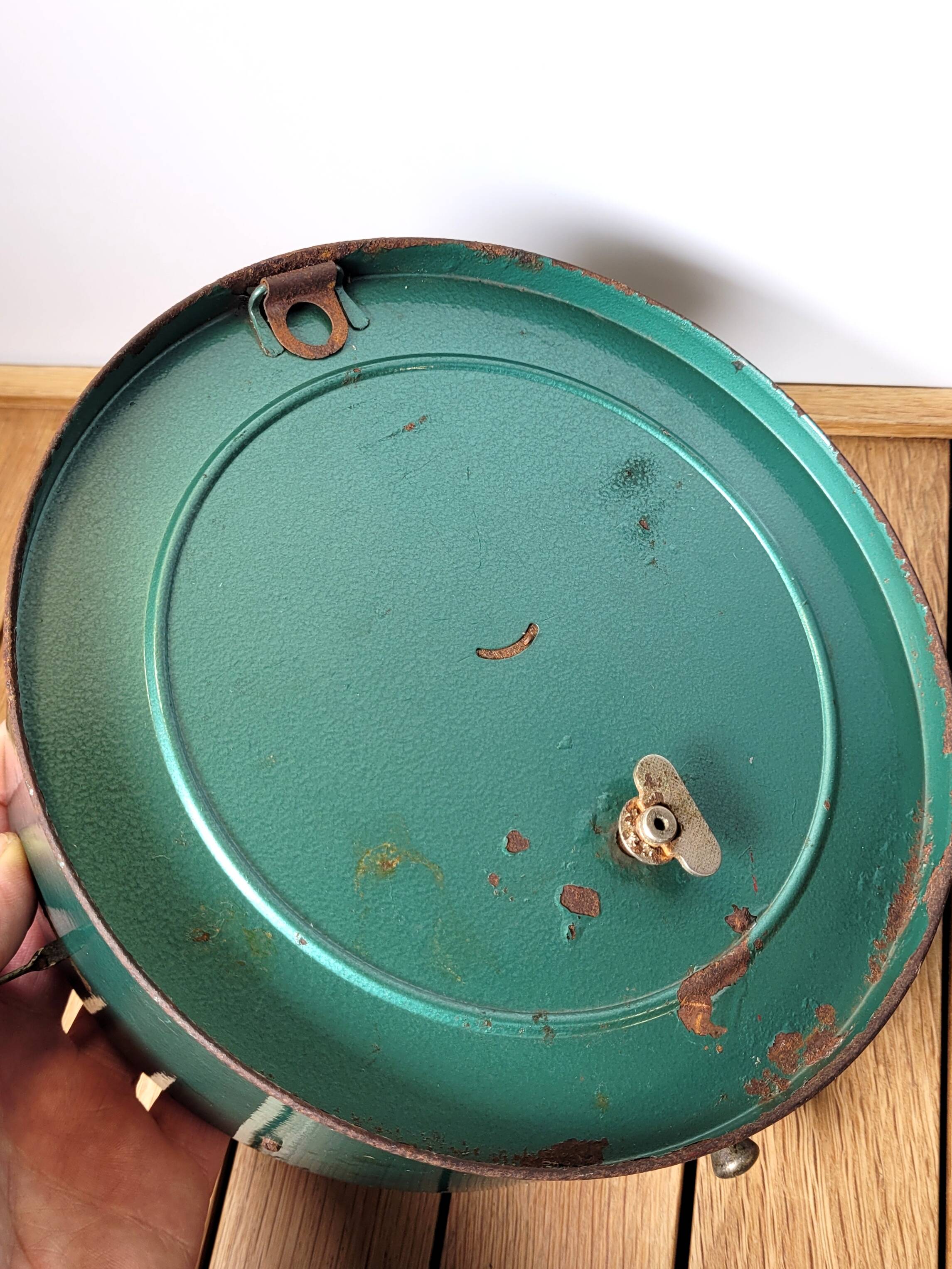 Large wall chronometer Junghans 1960