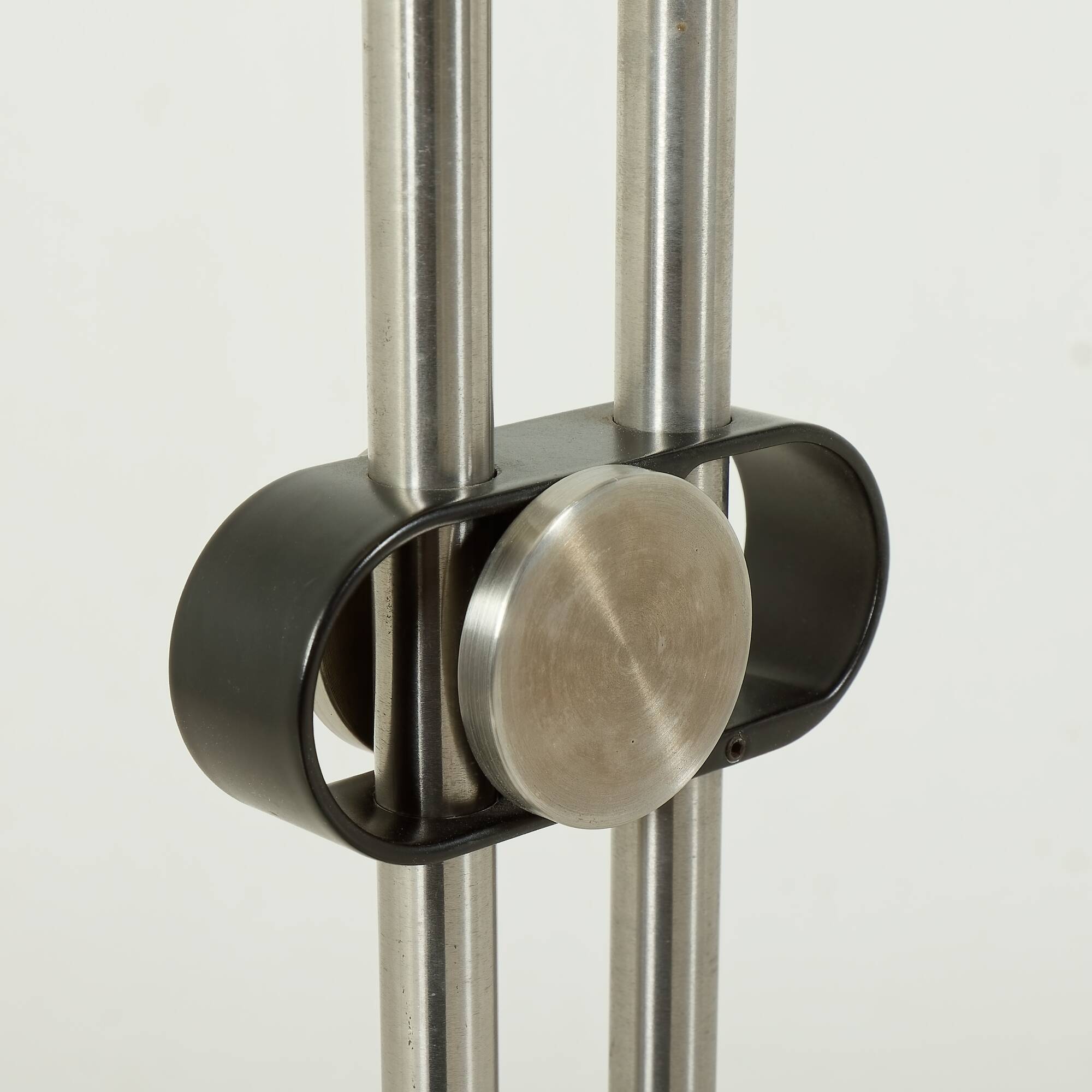 Vintage Le Klint floor lamp model 322 by Michael Bang, Denmark 1980s