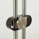 Vintage Le Klint floor lamp model 322 by Michael Bang, Denmark 1980s