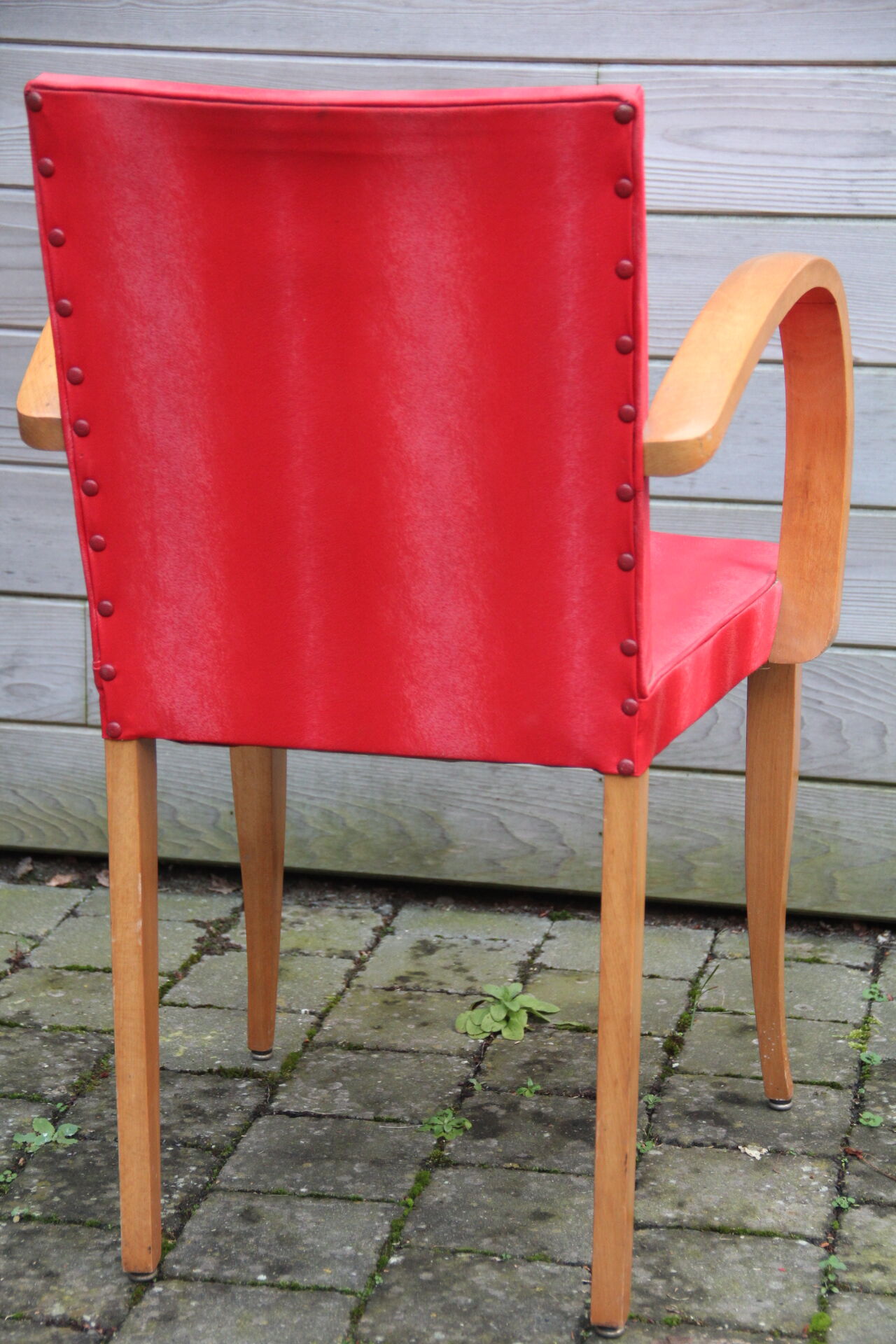 Fauteuil bridge 1957