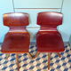 Pair of vintage children's chair Fl-totto