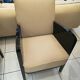 Paire de fauteuils Damon et Berteaux art déco, français, vers 1930