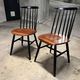 Pair of "Fanett" chairs by Ilmari Tapiovaara, 1960
