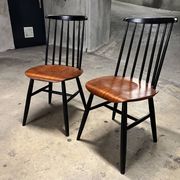 Paire de chaises "Fanett" de Ilmari Tapiovaara, 1960