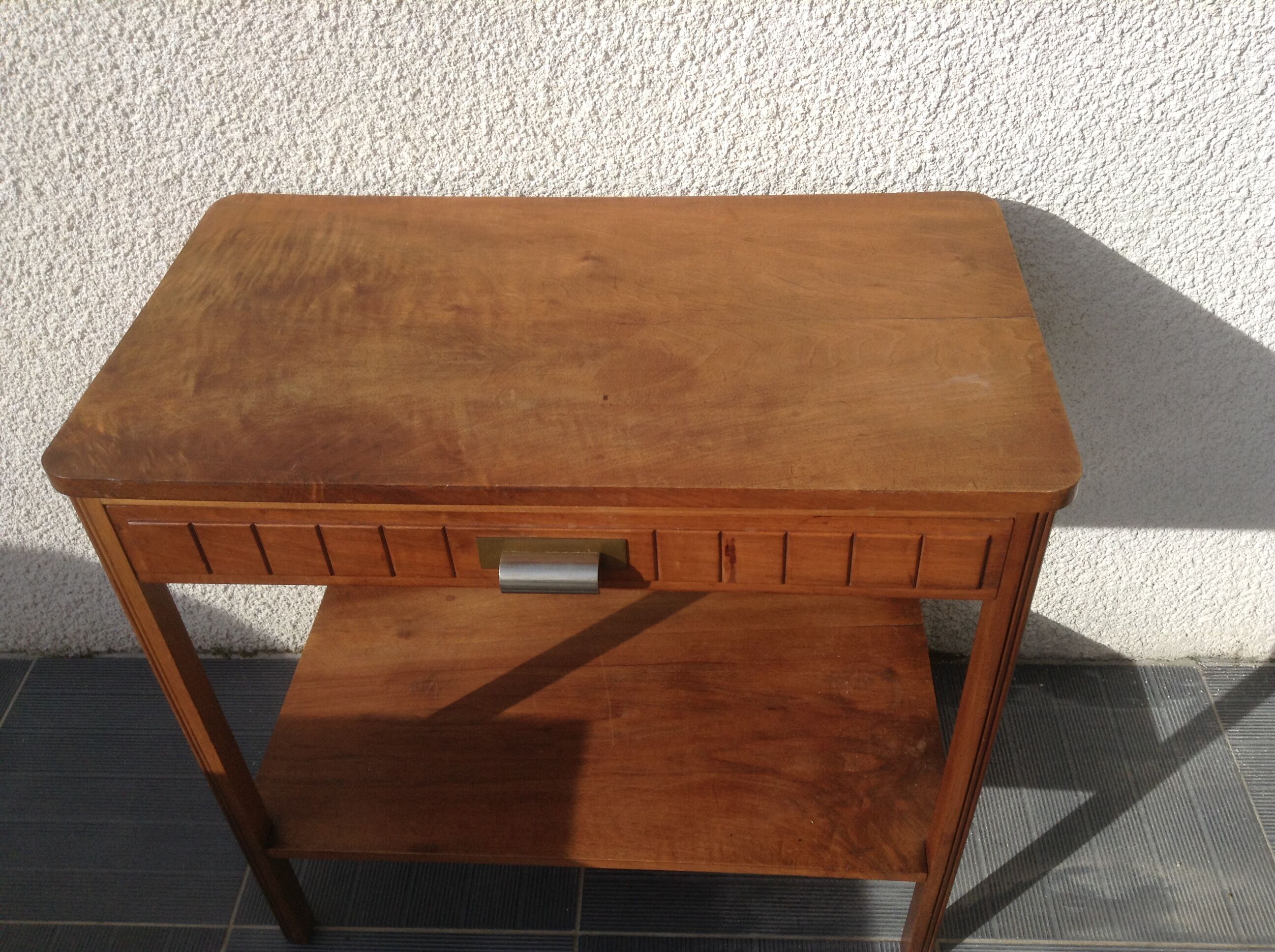 Table or desk art deco