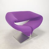 Ribbon Chair by Pierre Paulin for Artifort