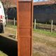 Armoire moderniste en chêne massif 1950