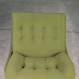 Fauteuil design, années 1970, quatre articles disponibles