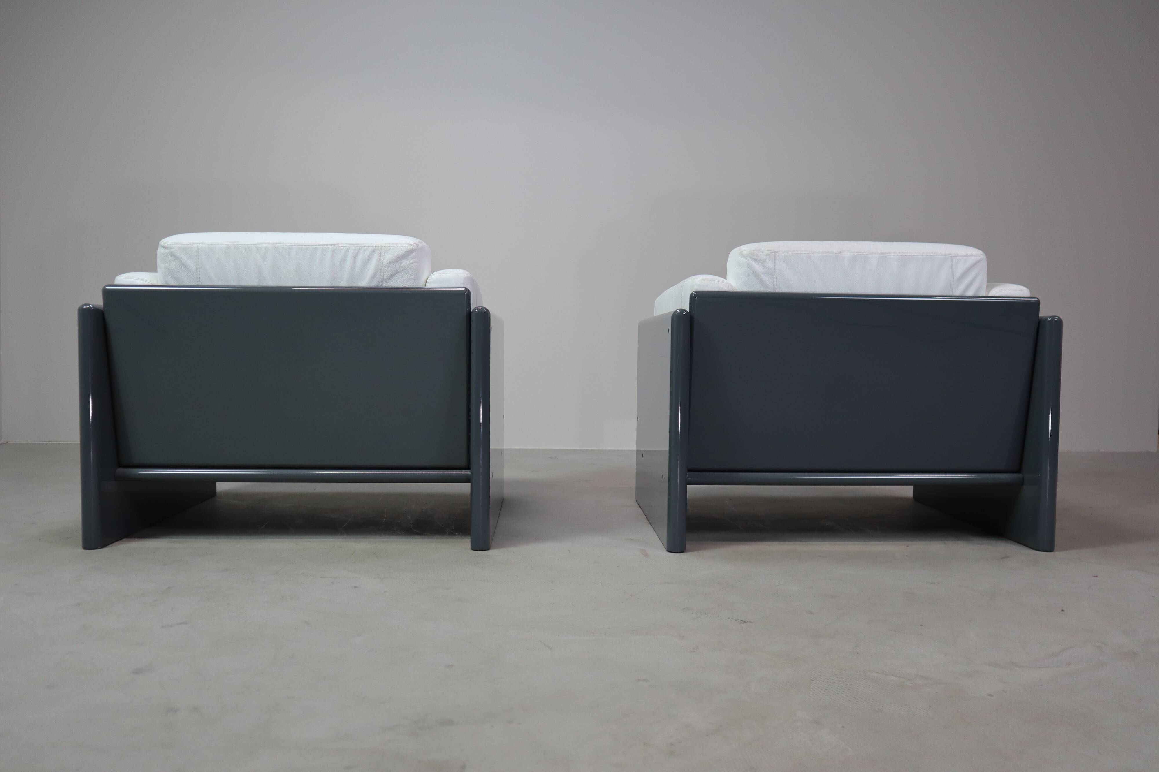 Set Armchairs "Arnolfo" for Simon International, Italy 1971