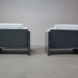 Set Armchairs "Arnolfo" for Simon International, Italy 1971