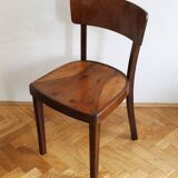 1930's Art Deco dining chair by Thonet