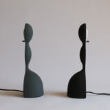 Virgo table lamps by Ilaria Gibertini for Nemo-Cassina, 1993