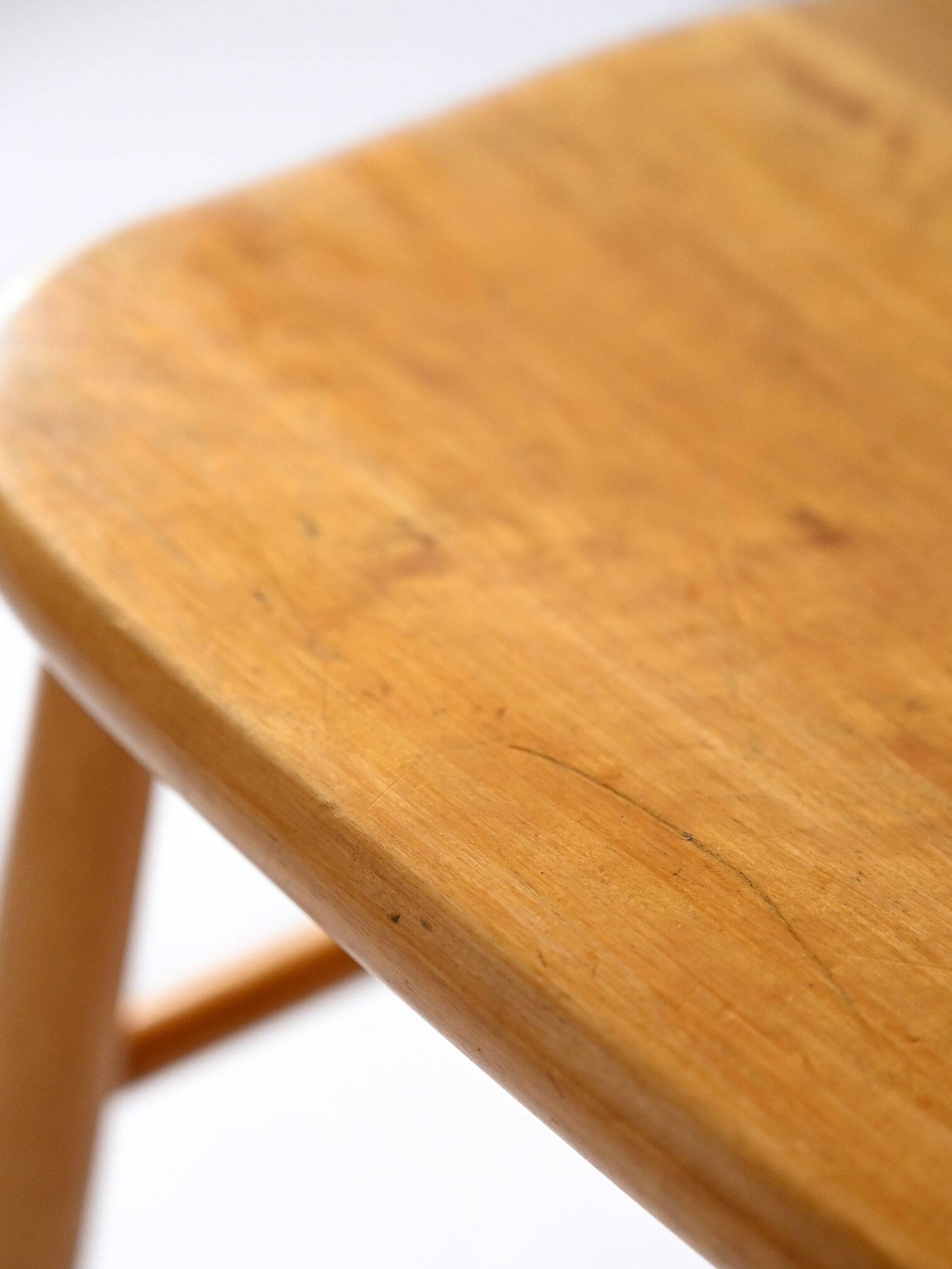 Scandinavian wooden chairs