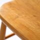 Scandinavian wooden chairs