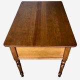 Cherry desk 3 drawers