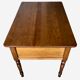 Bureau style Louis Philippe 3 tiroirs