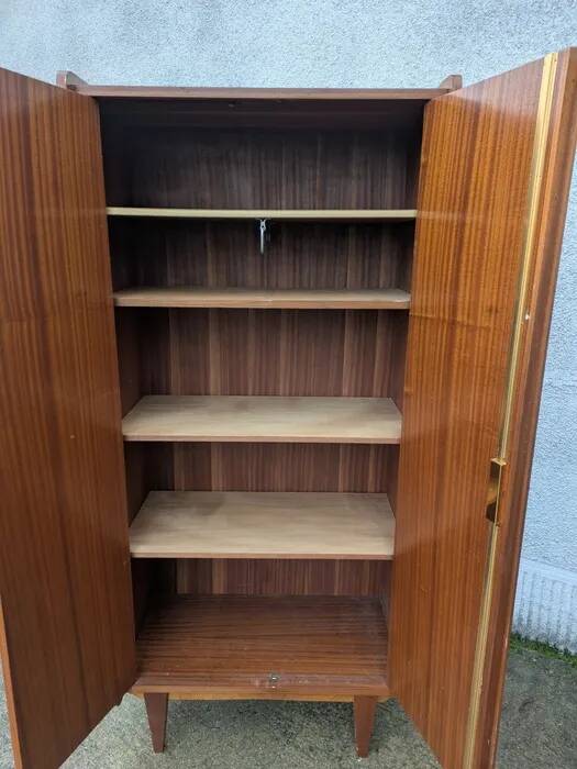 Vintage 1960s wardrobe