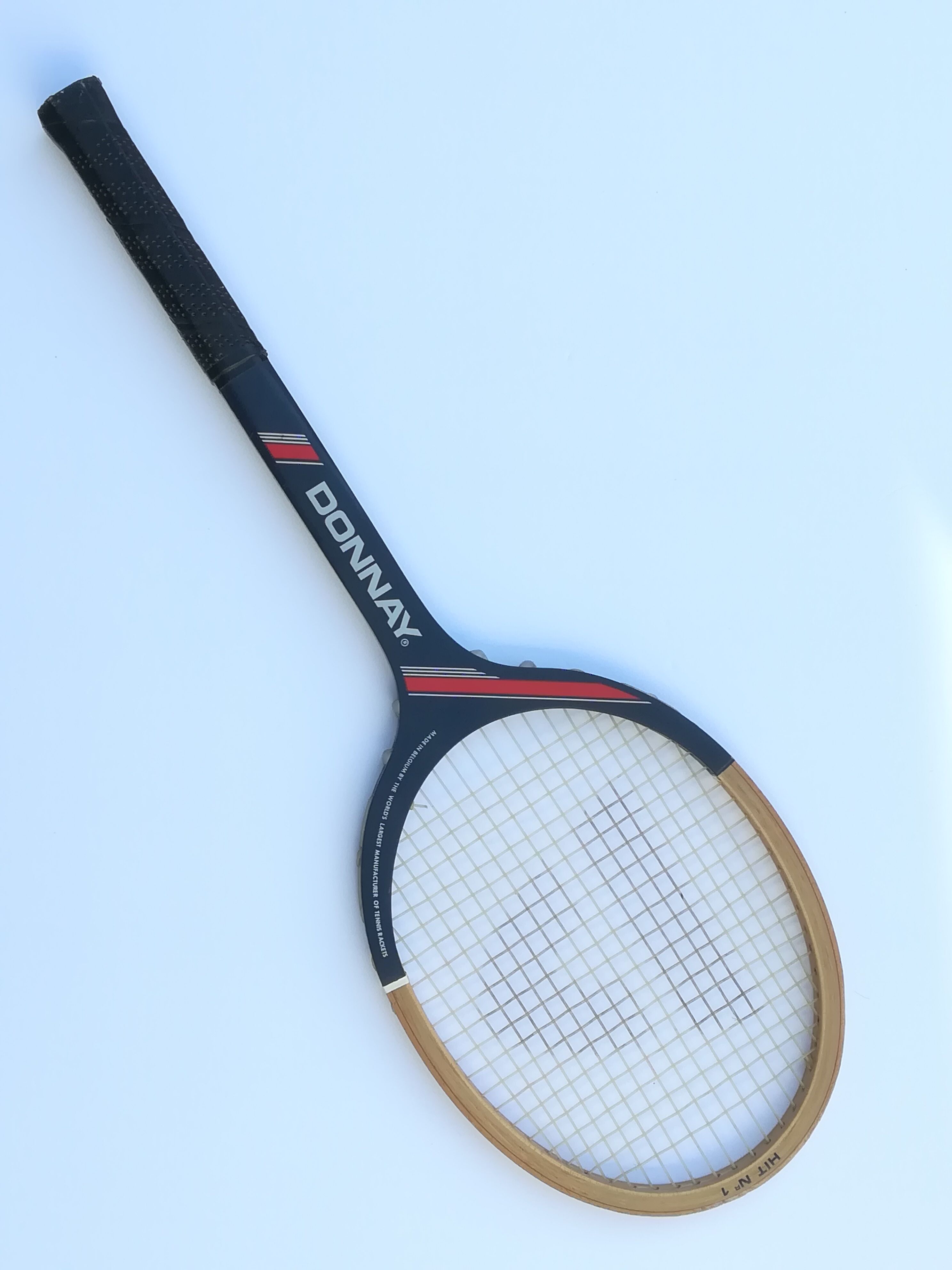 Donnay tennis racket